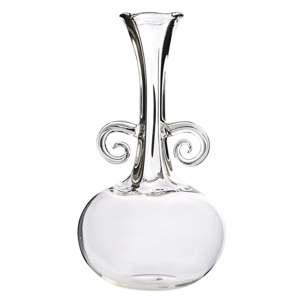 Carafa ROXANA fara dop, Gabriela Seres, 1000ml, lucrata manual, handmade, H290mm, D155mm