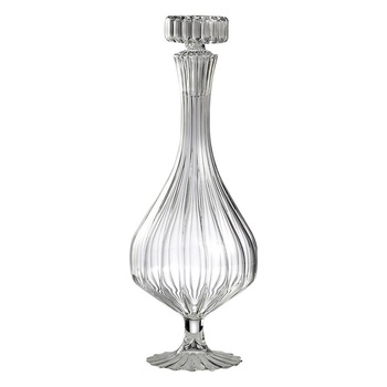 Carafa ELYSEE cu dop, Gabriela Seres, 1400ml, lucrata manual, handmade, H440mm, D160mm Carafa ELYSEE cu dop, Gabriela Seres, 1400ml, lucrata manual, handmade, H440mm, D160mm