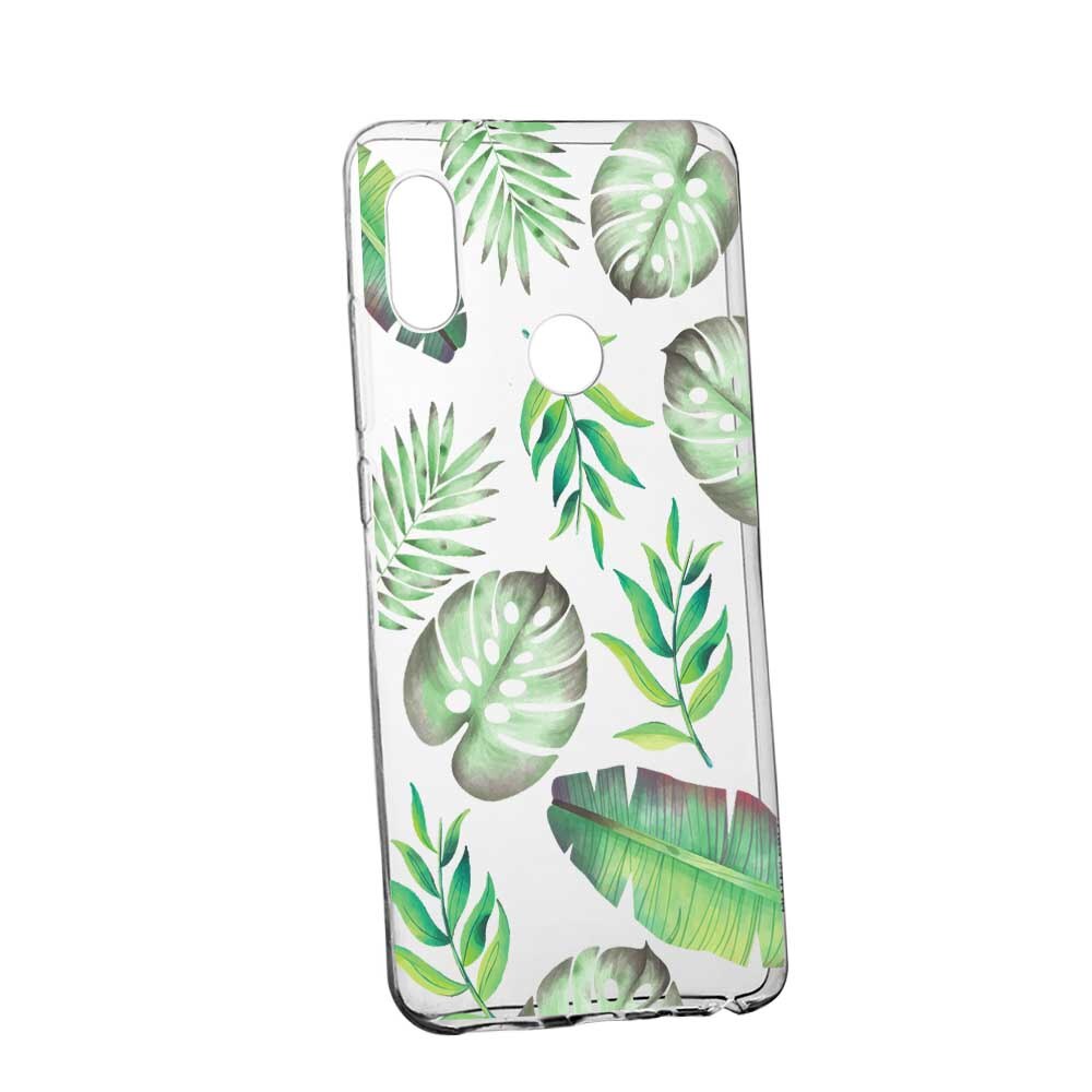 Husa pentru Samsung Galaxy A20e, Tropical, 49, din silicon premium, rezistenta la uzura, anti-alunecare