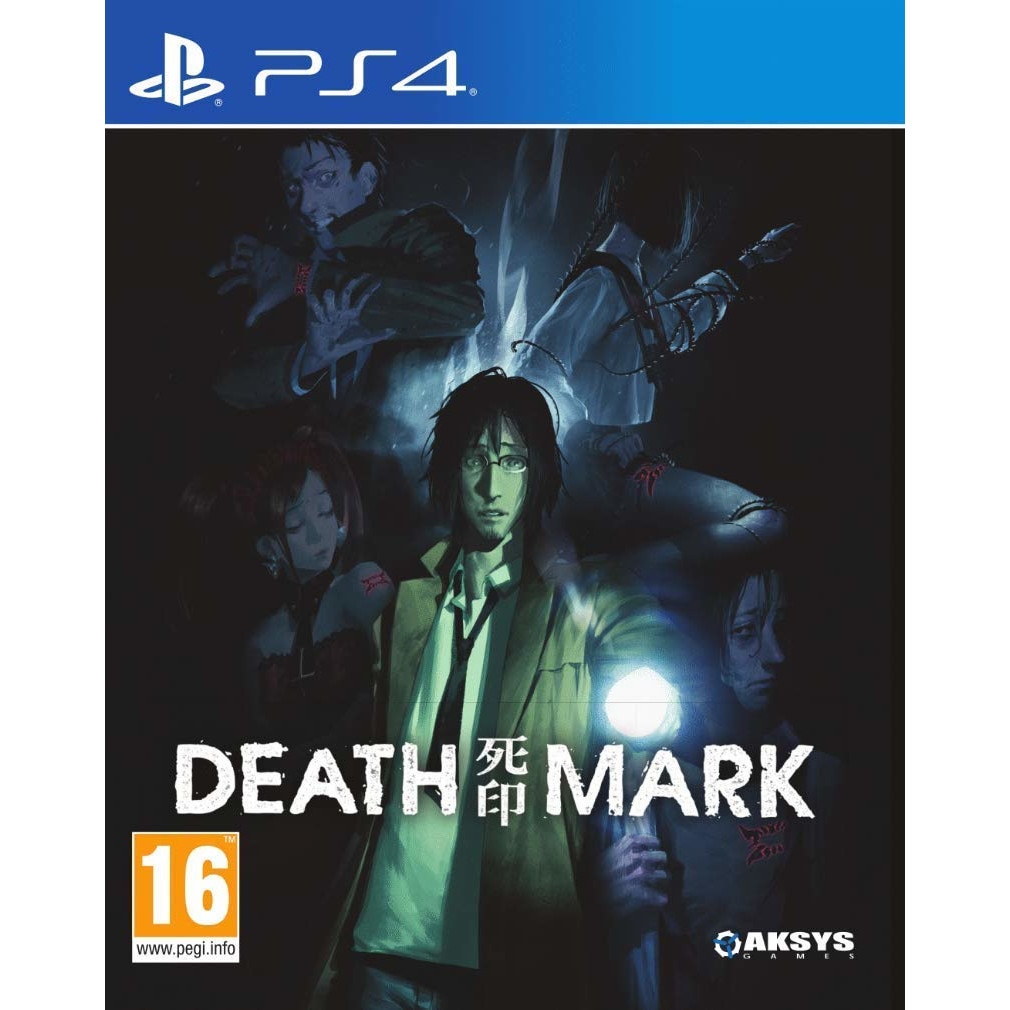 Joc Death Mark pentru PS4