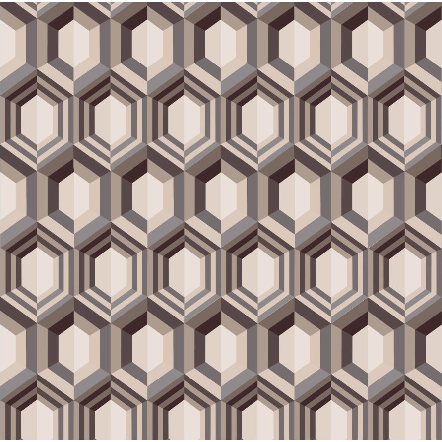 Tapet DEGRETS 1385 hartie Tor bej sizes 0.53m x 10.05m = 5.3 mp