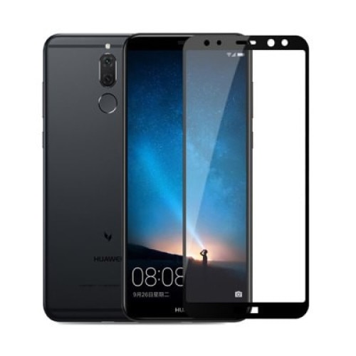 Folie Protectie Ecran Sticla 2.5 Mobiama Pentru Huawei Mate 10 Lite - Negru