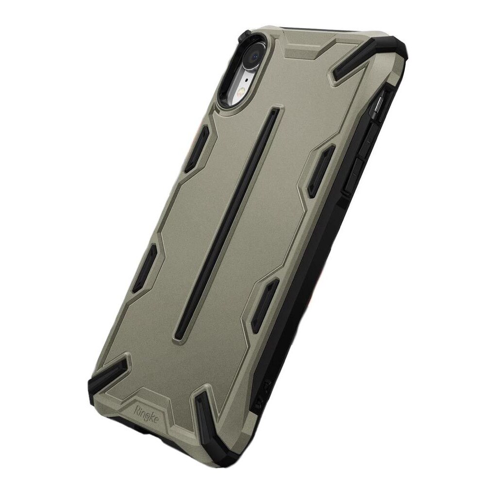 Husa Ringke Dual X iPhone X/Xs Bej