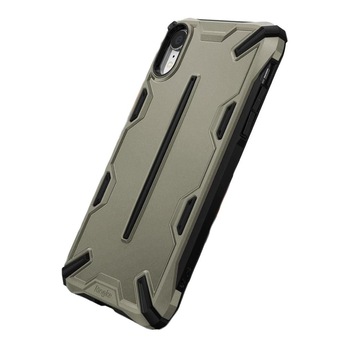 Husa Ringke Dual X iPhone X/Xs Bej Husa Ringke Dual X iPhone X/Xs Bej