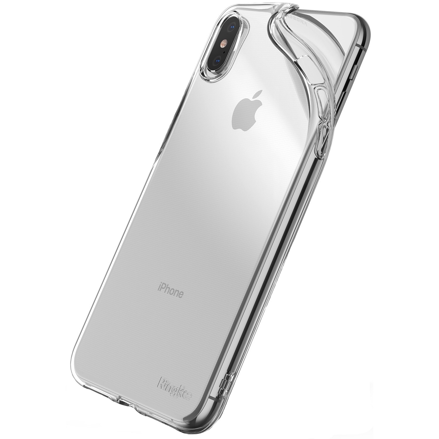 Husa Ringke Air iPhone Xs Max Transparent