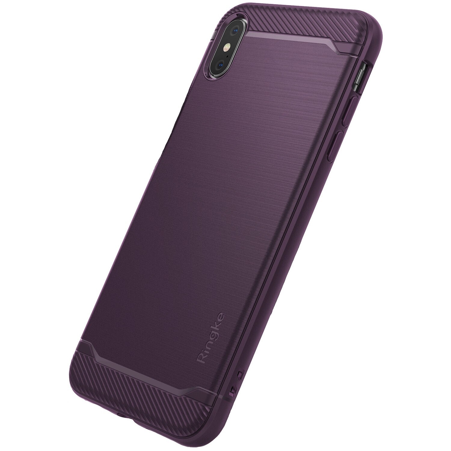 Husa Ringke iPhone XS Max Onyx Violet