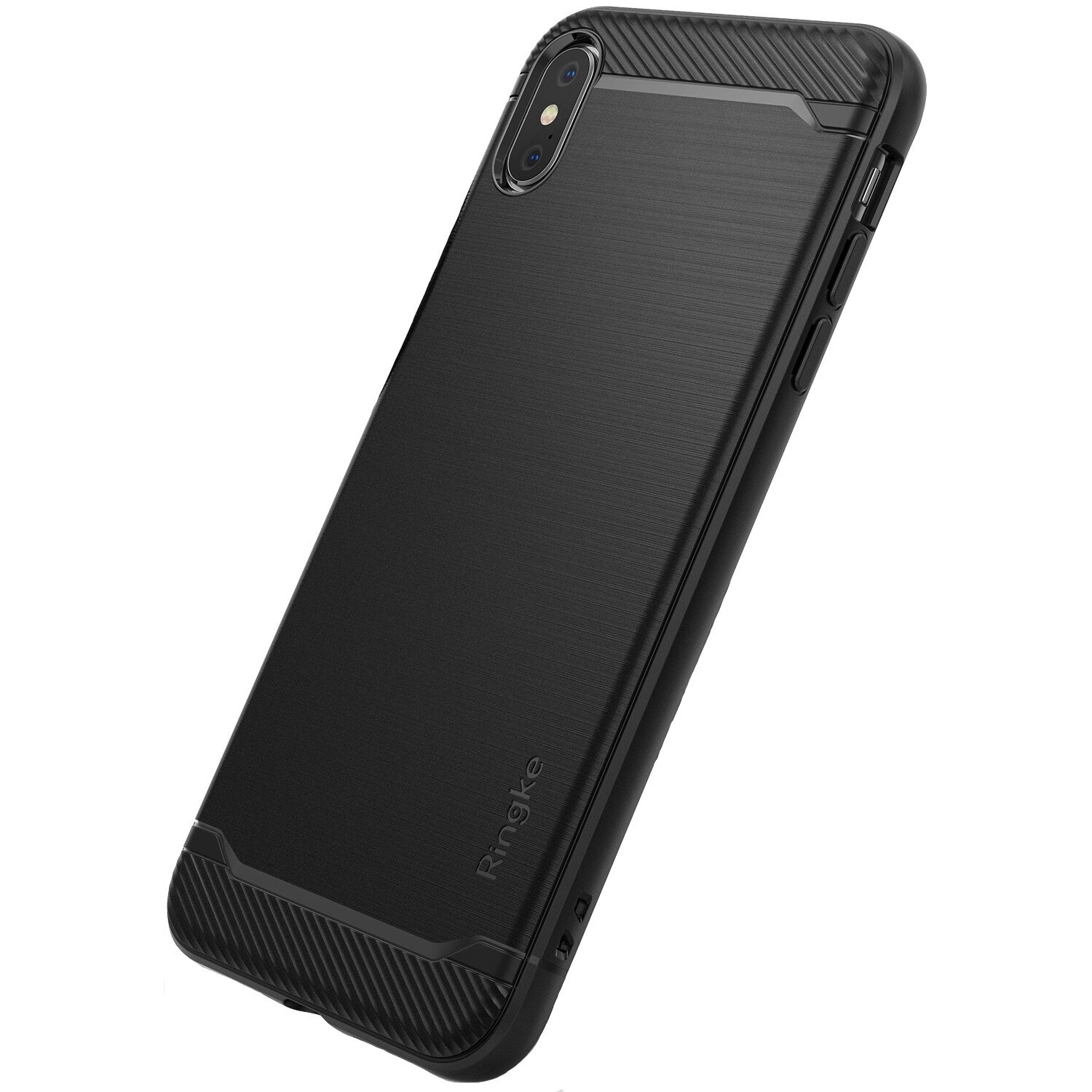 Husa Ringke iPhone XS Max Onyx Negru