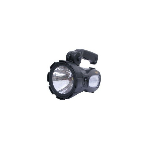 Lanterna reincarcabila de tip proiector cu led luminos, Zuke