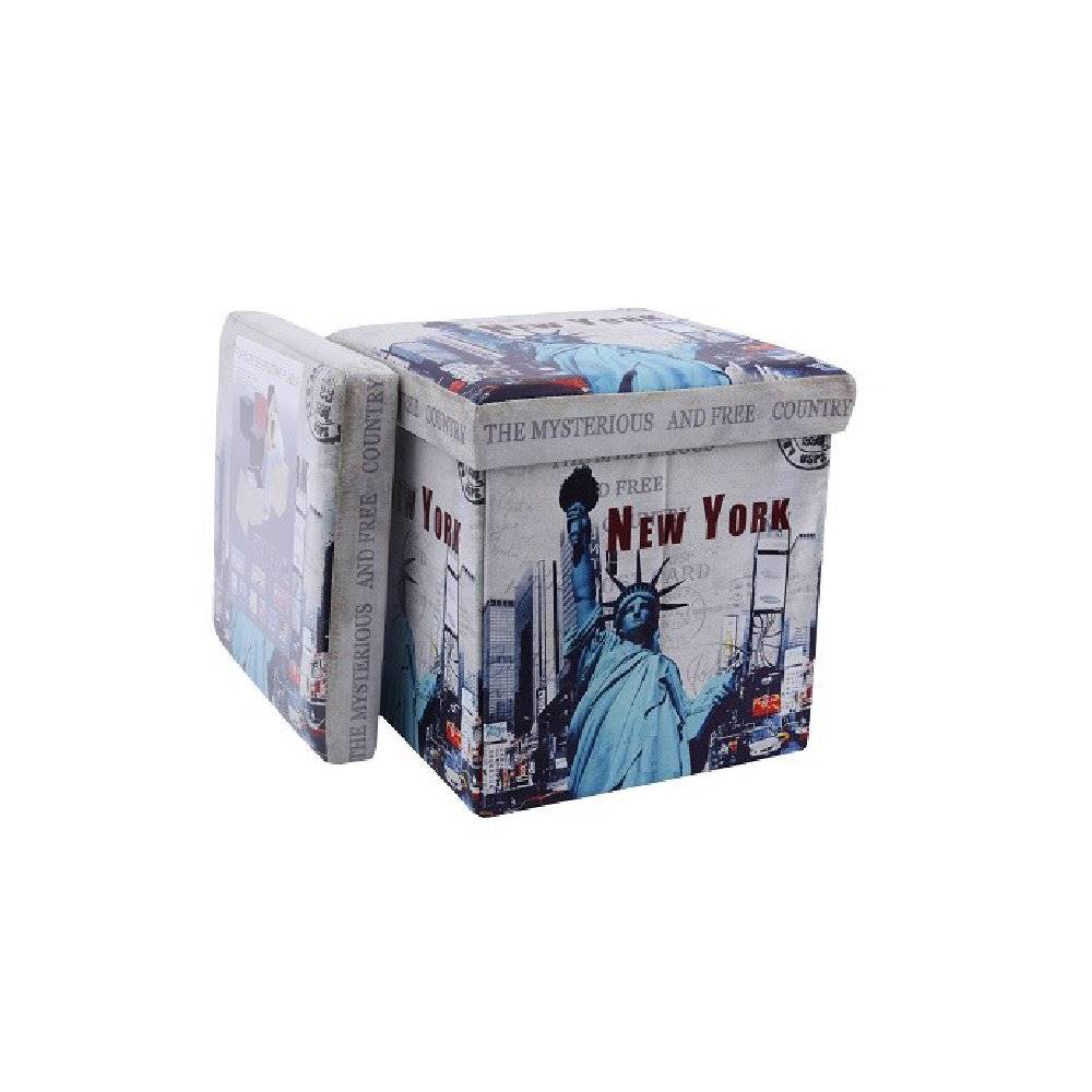 Taburet Liberty, 38 x 38 x 38 cm