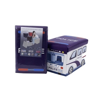 Taburet Police, 32 x 32 x 48 cm Taburet Police, 32 x 32 x 48 cm