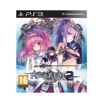 Joc Agarest: Generations Of War 2 Ps3 Joc Agarest: Generations Of War 2 Ps3