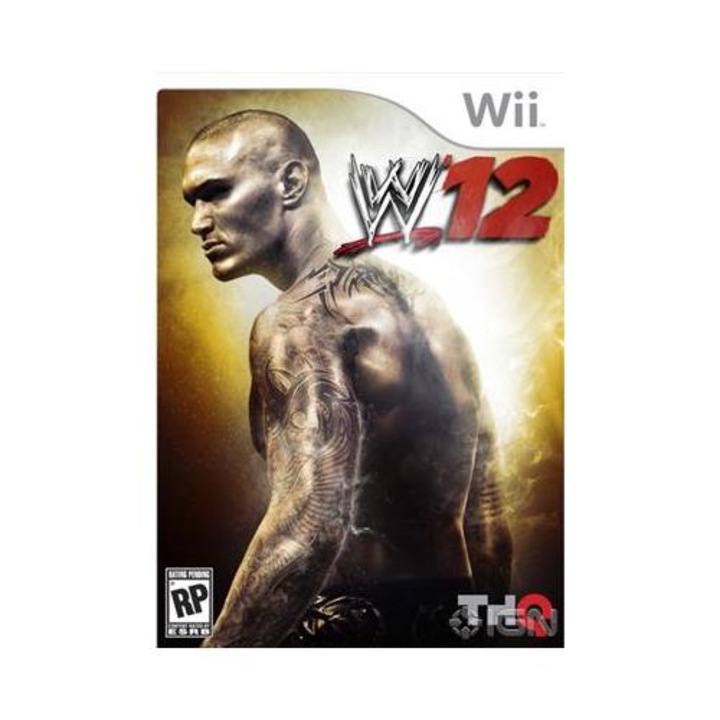 Joc Wwe 12 Nintendo Wii