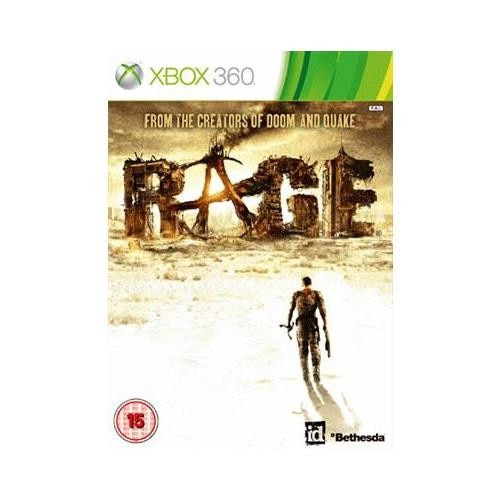 Joc Rage Xbox360