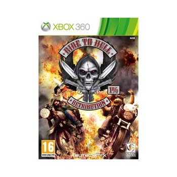 Joc Ride To Hell Retribution Xbox360 Joc Ride To Hell Retribution Xbox360