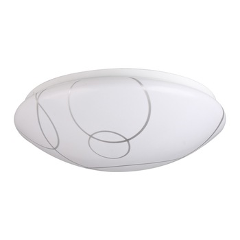 Plafoniera Rotunda Model Kate 24LED 12W 6500K EL0037935 Plafoniera Rotunda Model Kate 24LED 12W 6500K EL0037935