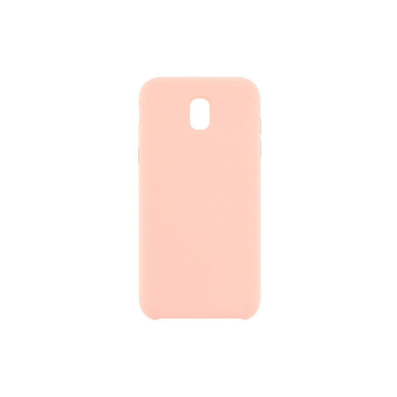 Husa Samsung Galaxy J5 J530 2017-Iberry Silicon Soft Roz