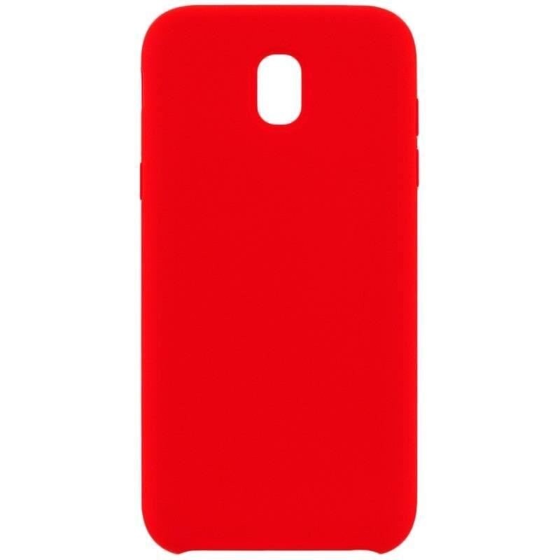 Husa Samsung Galaxy J7 J730 2017-Iberry Silicon Soft Rosie