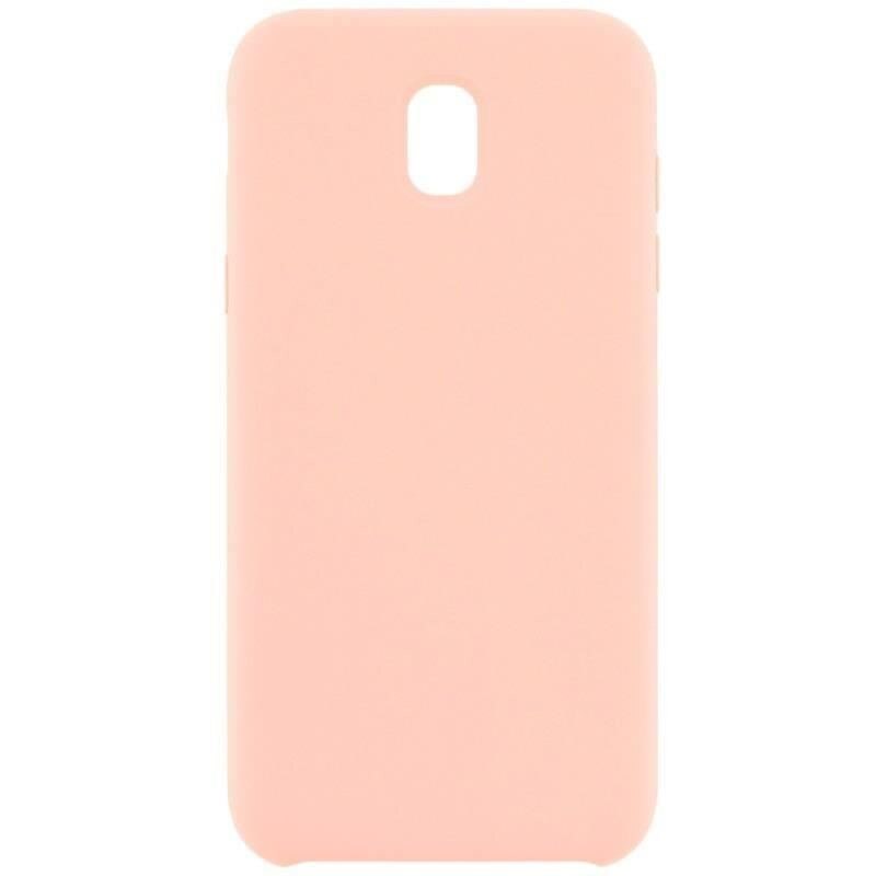 Husa Samsung Galaxy J3 J330 2017-Iberry Silicon Soft Roz