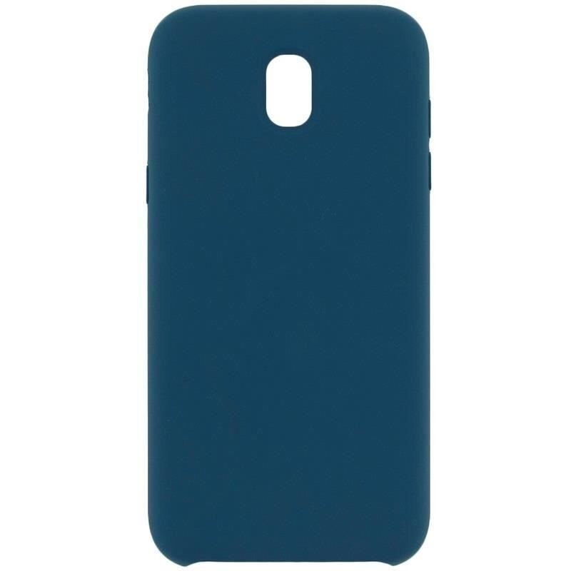 Husa Samsung Galaxy J3 J330 2017-Iberry Silicon Soft Albastra