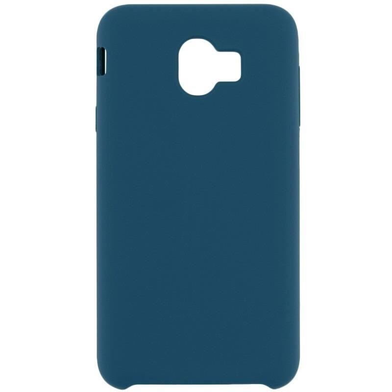 Husa Samsung Galaxy J4 2018-Iberry Silicon Soft Albastra