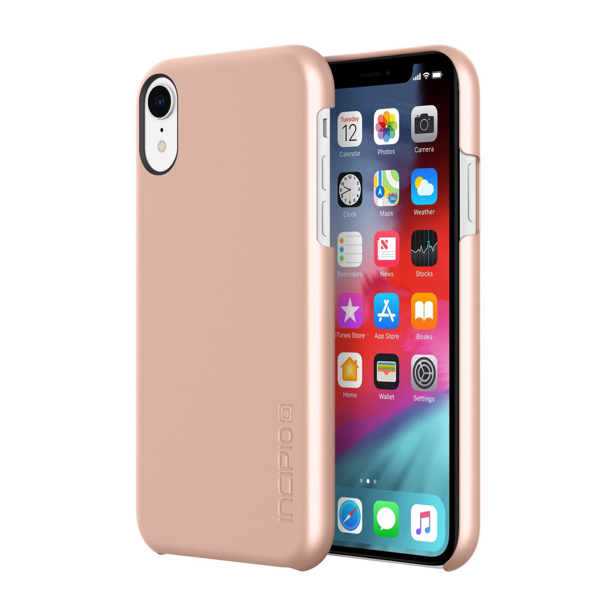 Husa de protectie INCIPIO Feather Apple iPhone Xr Rose Gold