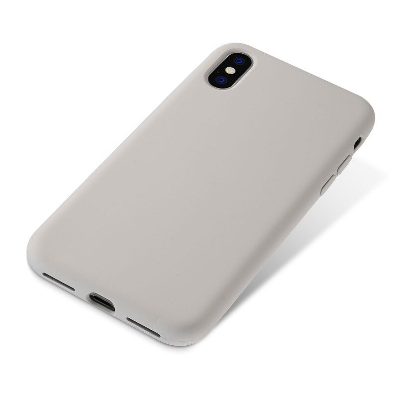 Husa Nevox StyleShell Shock Apple iPhone Xs/X stone