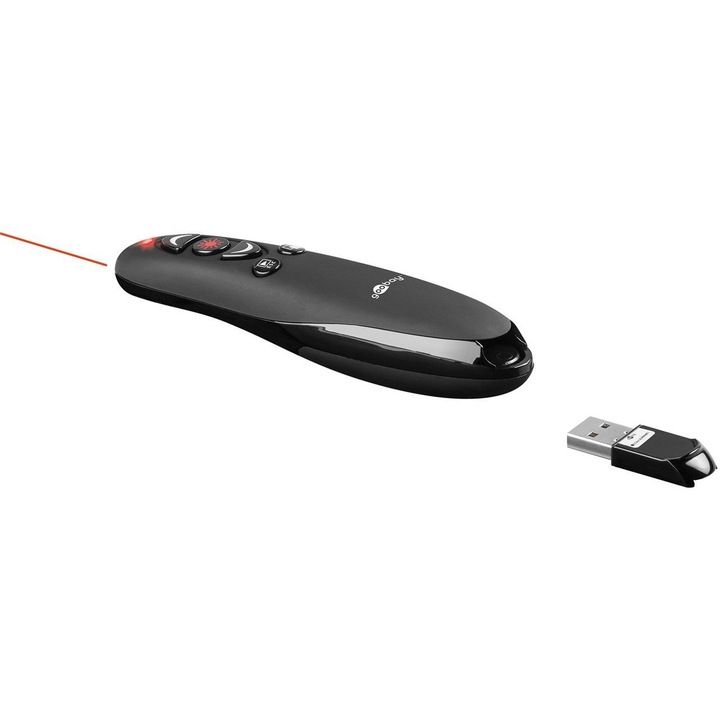 MEDIUM Premium Wireless Presenter