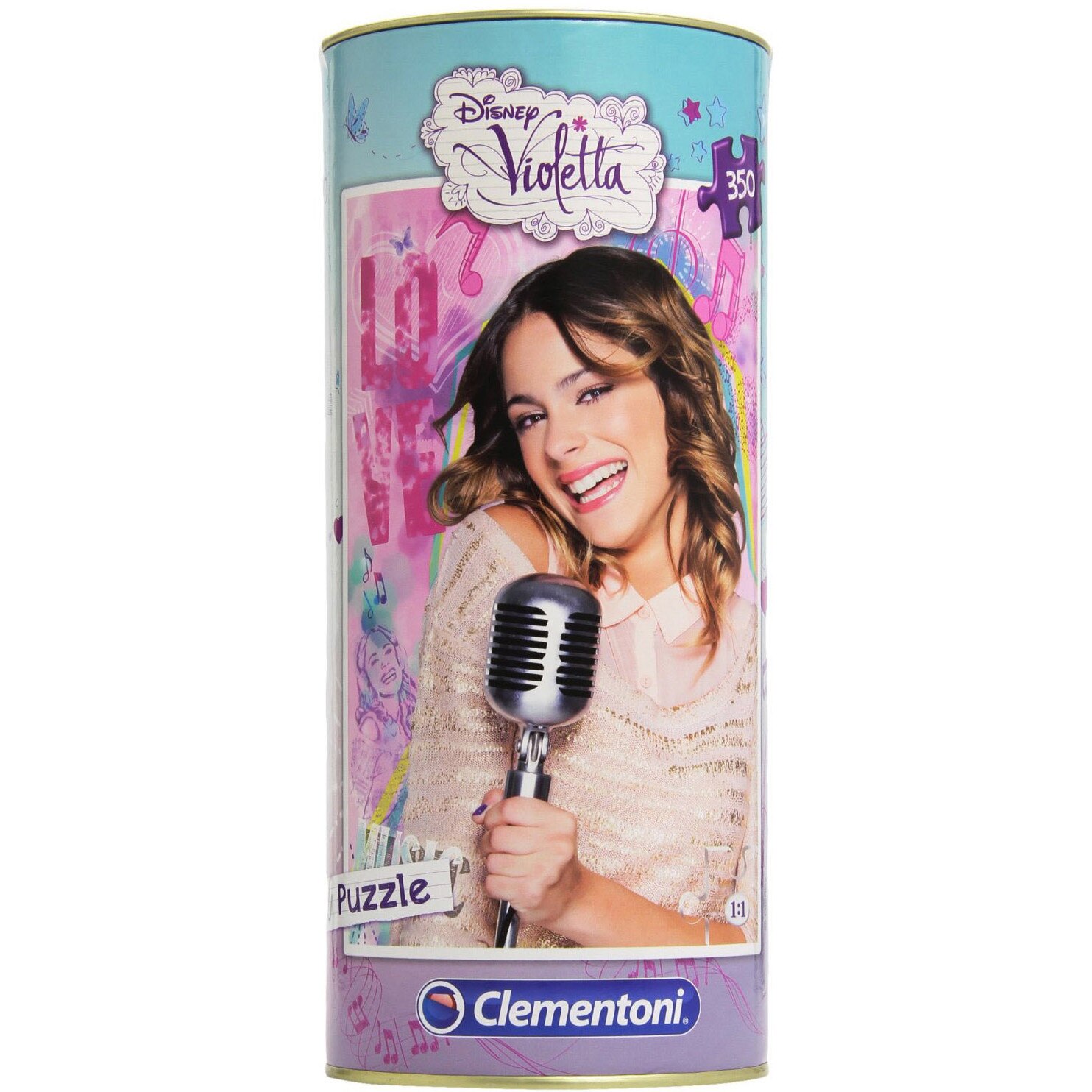 Puzzle Clementoni - Violetta, 350 piese (51427)