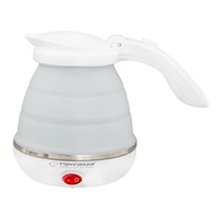 cana electrica pliabila pentru voiaj 05l 750w  silicon travel alba imagen 2_0_
0