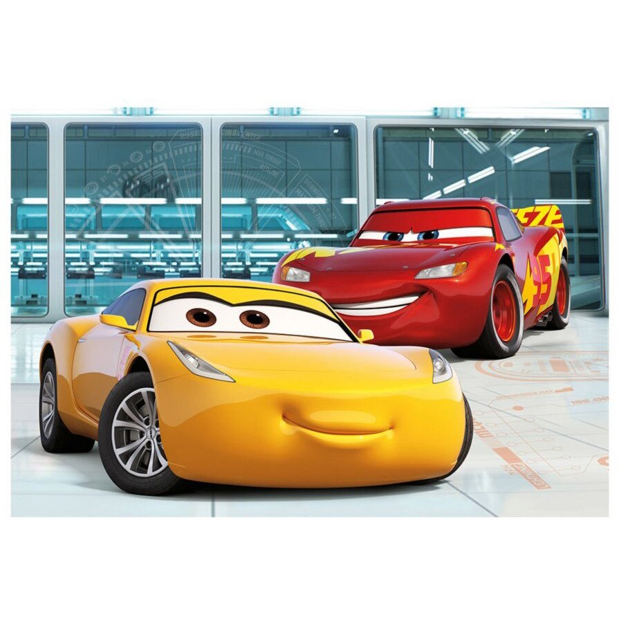 Puzzle Dino - Cars 3, 48 piese (62897)