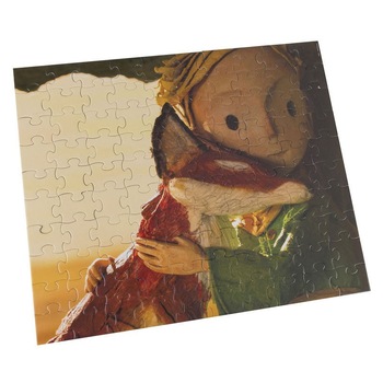 Puzzle Secretul - Little Prince HAPE Puzzle Secretul - Little Prince HAPE