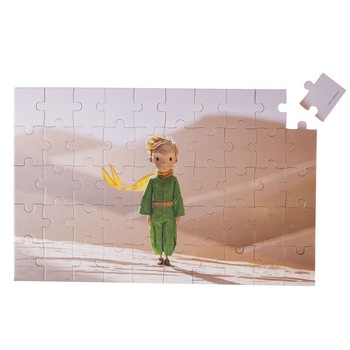 Puzzle Desert si Trandafiri - Little Prince Hape Puzzle Desert si Trandafiri - Little Prince Hape