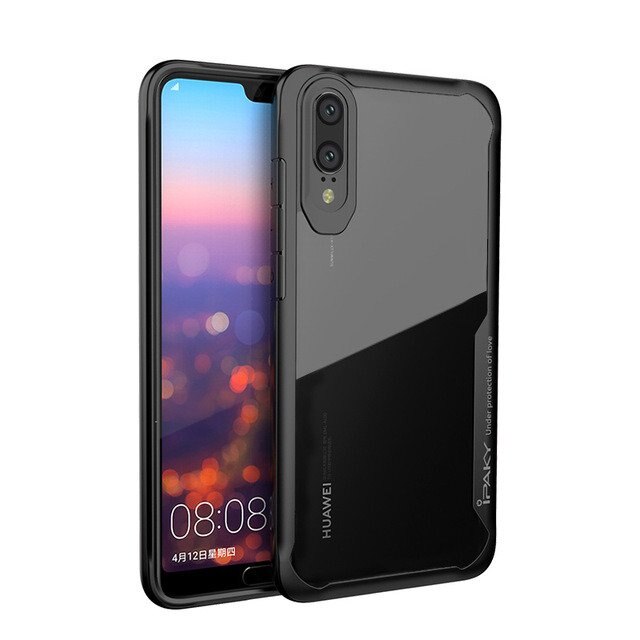 Husa de protectie Survival, iPaky, pentru Huawei P20