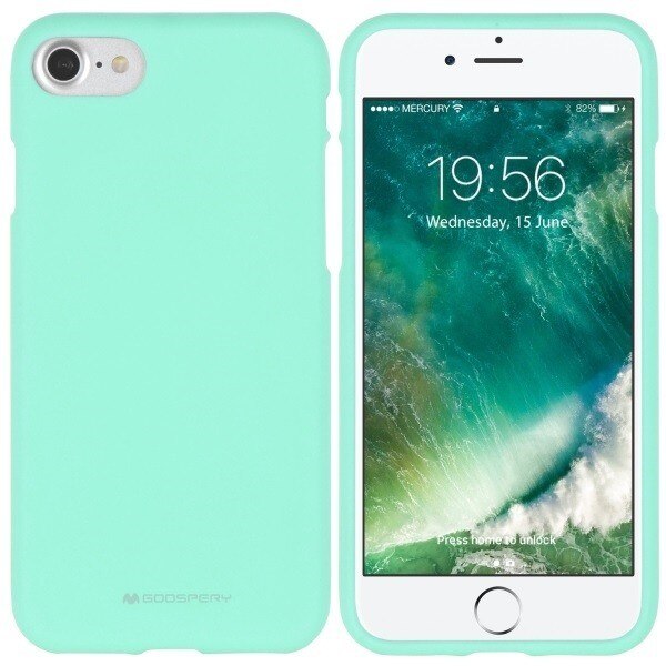 Husa de protectie Mercury pentru Samsung Galaxy S9, Mint