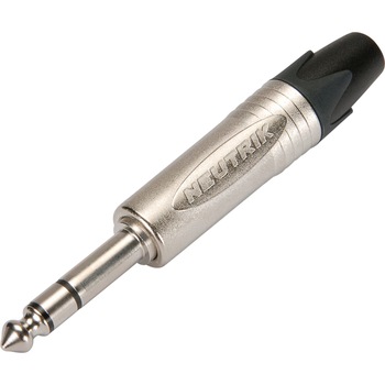 Conector Jack cu 3 Poli 6.3 mm Neutrik NP3X Conector Jack cu 3 Poli 6.3 mm Neutrik NP3X