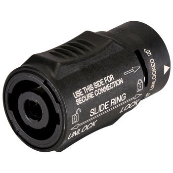 Adaptor SpeakON 4 Poli Neutrik NL4MMX Adaptor SpeakON 4 Poli Neutrik NL4MMX