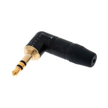 Conector Jack 3 Poli 3.5 mm Stereo Neutrik NTP3RC-B Conector Jack 3 Poli 3.5 mm Stereo Neutrik NTP3RC-B