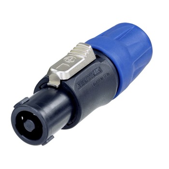 Conector SpeakOn cu 4 Poli Neutrik NL4FC Conector SpeakOn cu 4 Poli Neutrik NL4FC