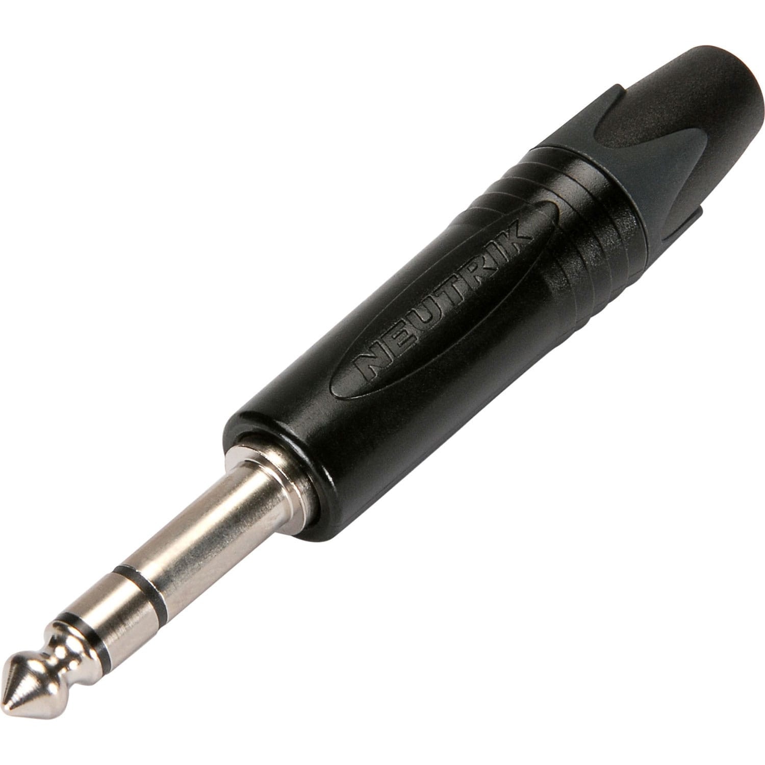 Conector Jack cu 3 Poli 6.3 mm Neutrik NP3X-BAG