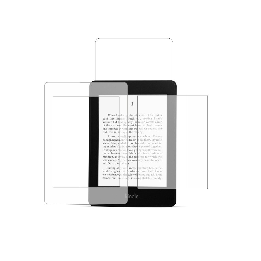 Folie de protectie Clasic Smart Protection Kindle Paperwhite 3G fullbody