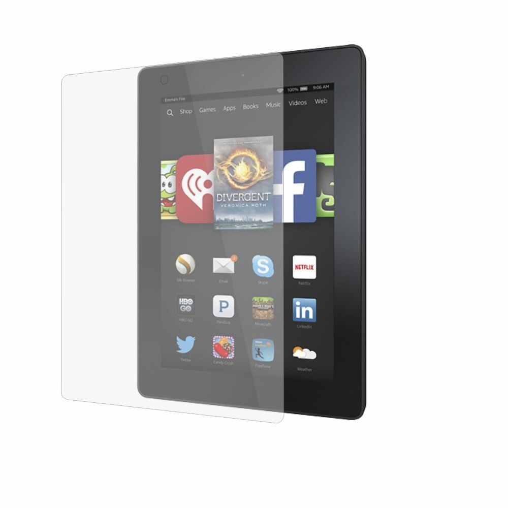 Folie de protectie Clasic Smart Protection Kindle Fire HD 7 display