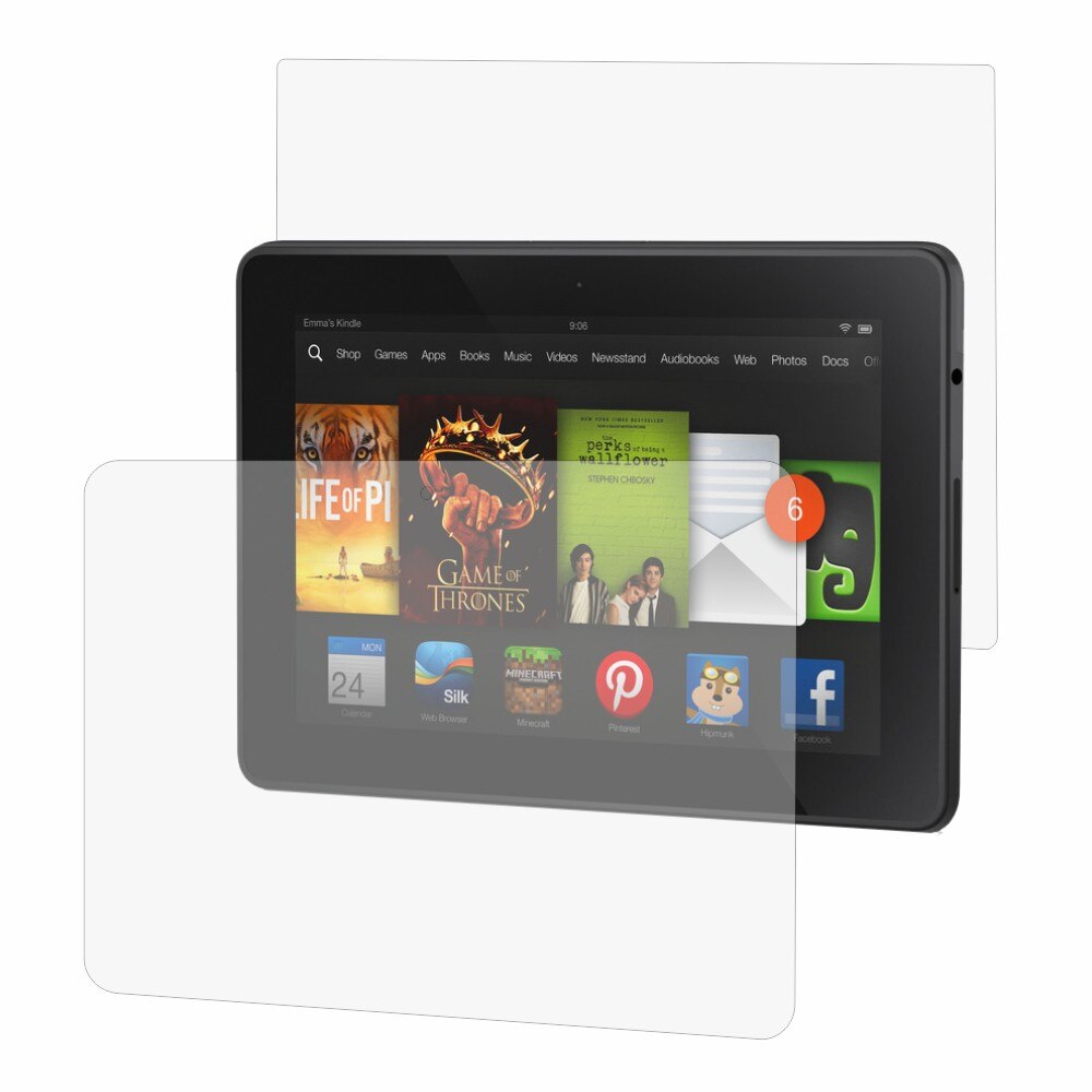 Folie de protectie Clasic Smart Protection Kindle Fire HDX 7 fullbody