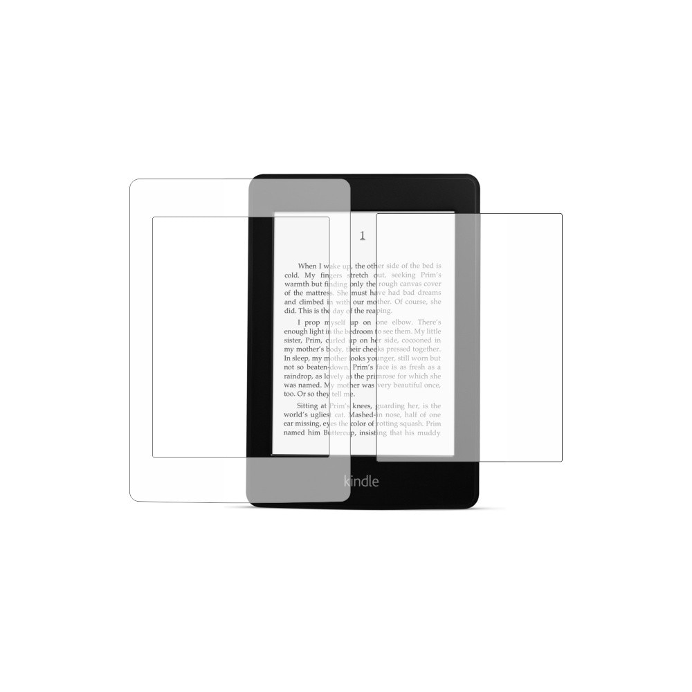 Folie de protectie Clasic Smart Protection Kindle Paperwhite WIFI display 