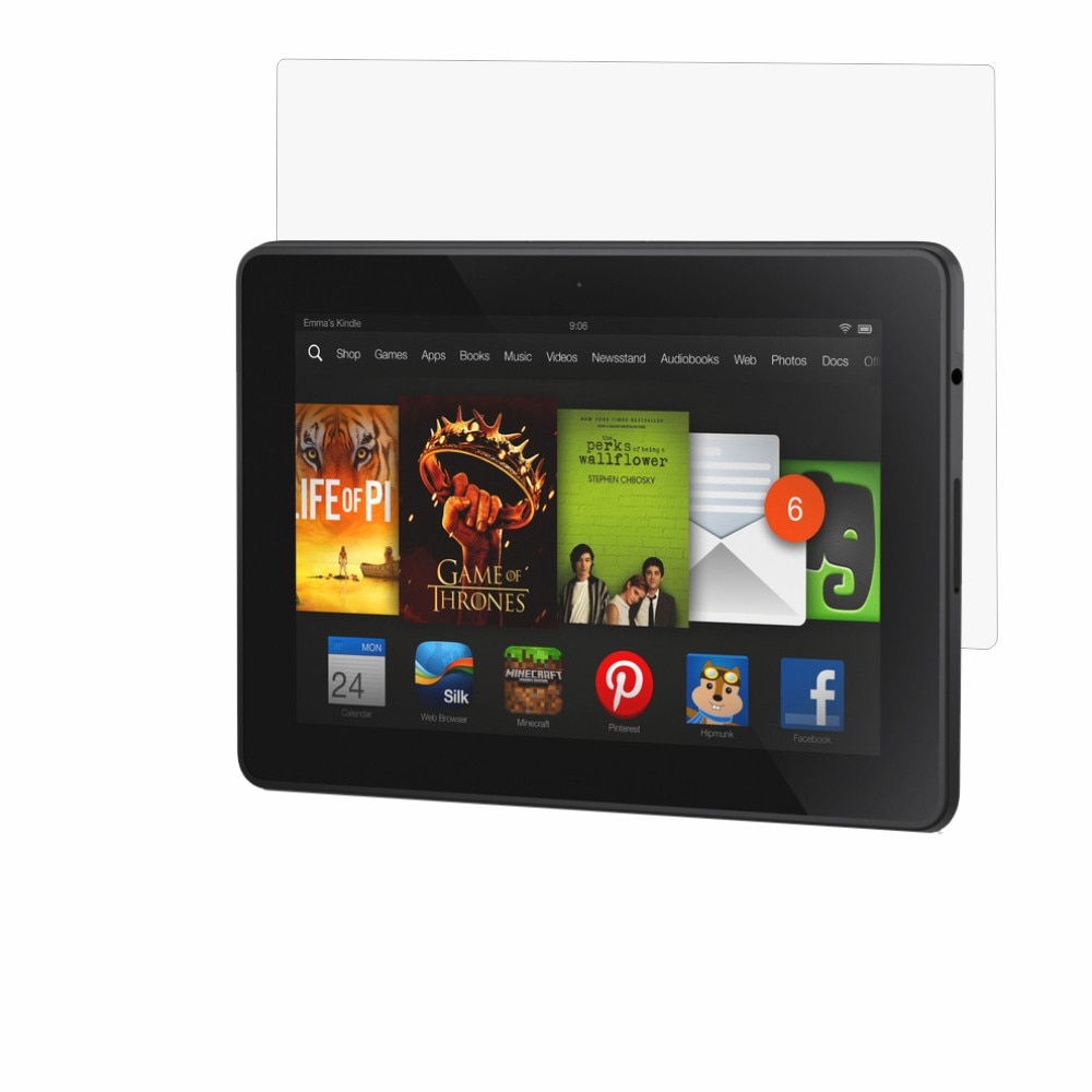 Folie de protectie Clasic Smart Protection Kindle Fire HDX 7 spate