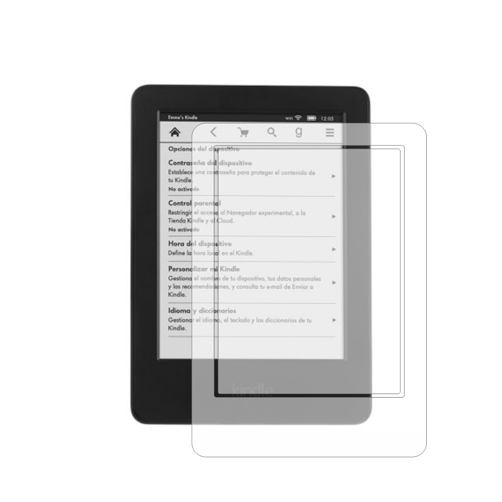 Folie de protectie Clasic Smart Protection Kindle 6 Glare Free display