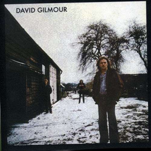 David Gilmour - David Gilmour (CD)