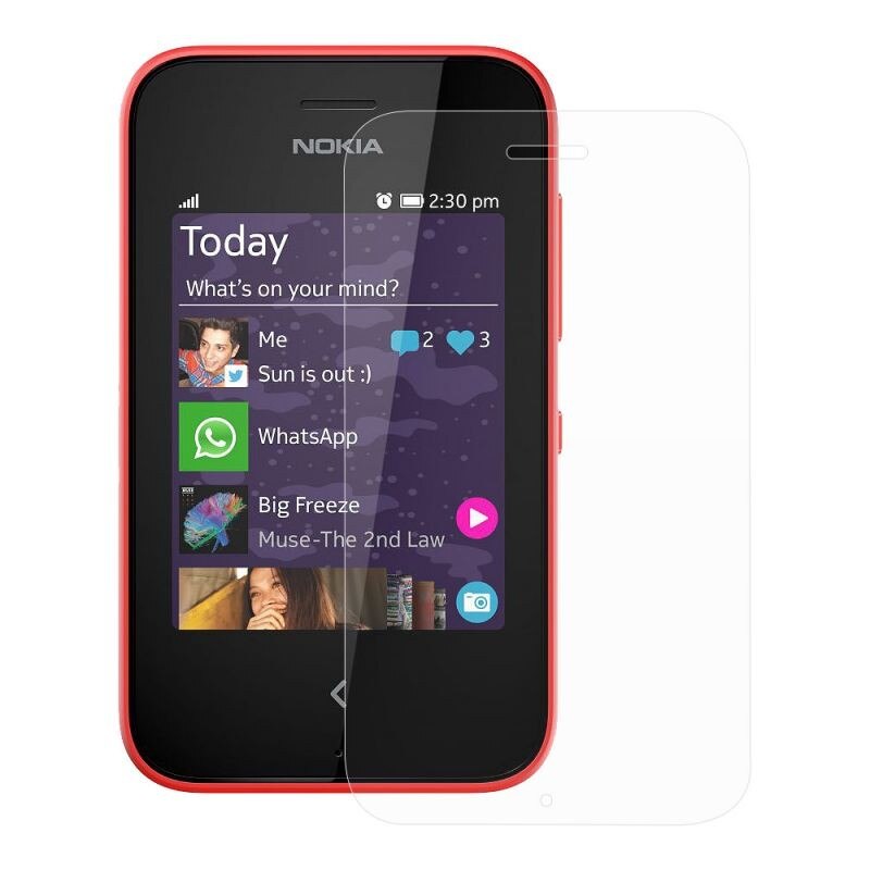 Folie Nokia Asha 230
