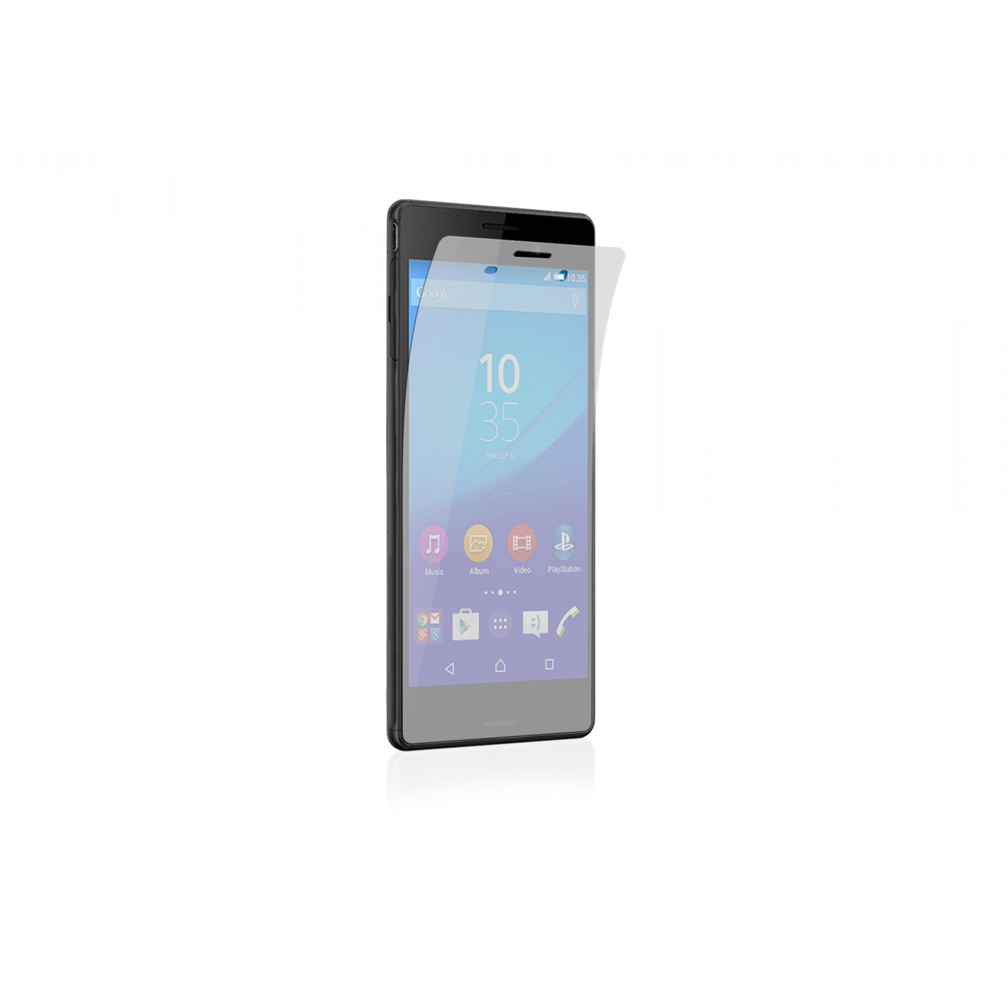 Folie Sony Ericsson Xperia M4 Aqua