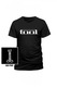 Tricou negru pentru barbati: Tool - Wrench, S