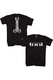 Tricou negru pentru barbati: Tool - Wrench, S